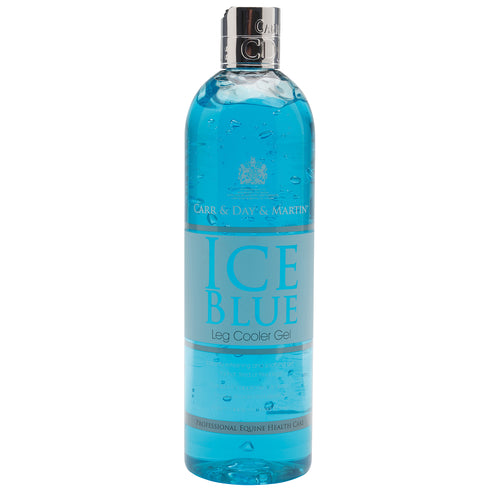 Carr And Day And Martin Ice Blue Leg Cooler Gel- 500ml 