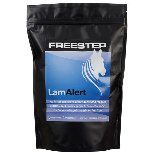 Freestep Lamialert For Horses 250g