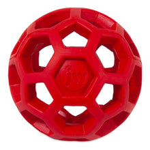 Load image into Gallery viewer, JW Hol-ee Roller Dog Chew Fetch Toy Ball - Assorted Colours
