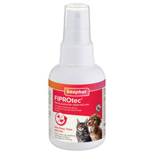 Load image into Gallery viewer, Beaphar Fiprotec Cutaneous Spray Pump 2.5mg/ml for Cats &amp; Small Dogs
