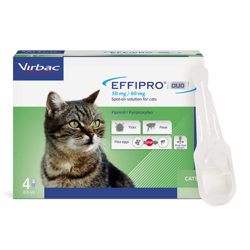 Virbac Effipro Duo For Cats & Dogs