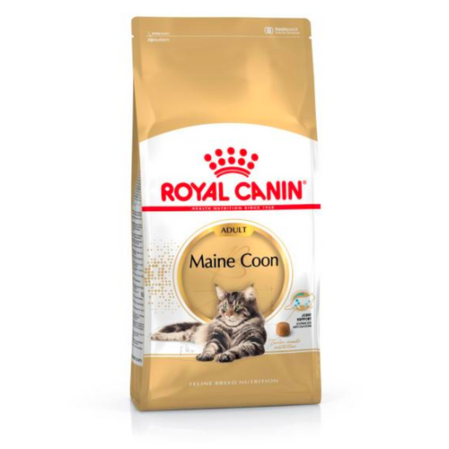 Royal Canin Maine Coon Adult Dry Cat Food For Cats
