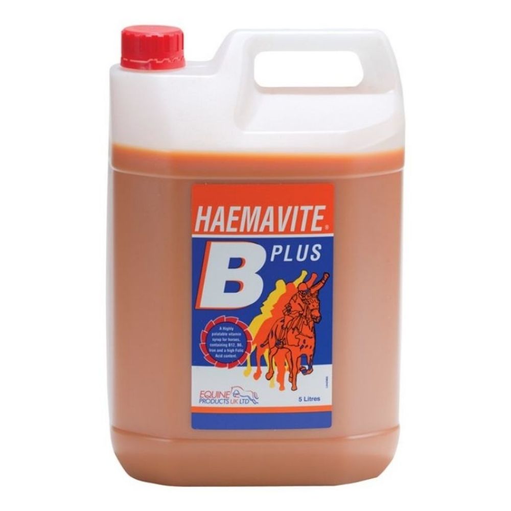 Haemavite B Plus For Horses 1 Litre