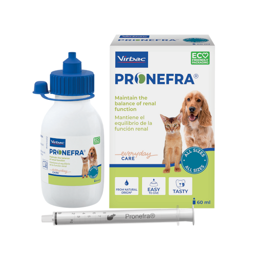 Pronefra Kidney & Blood Pressure Supplement for Cats & Dogs