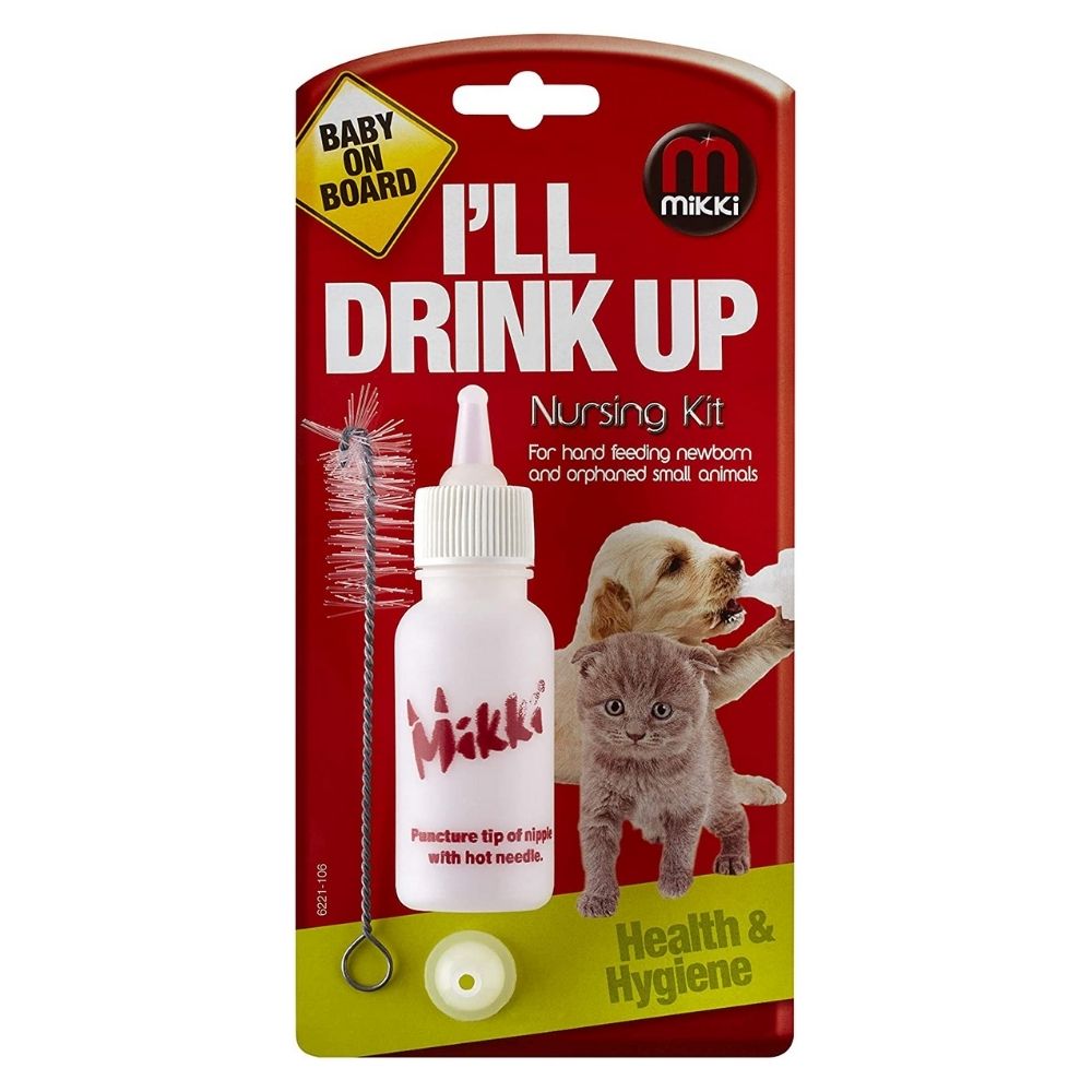 Dog Or Cat Nursing Kit Feeding Pets