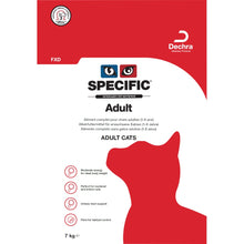 Load image into Gallery viewer, Dechra SPECIFIC FXD Adult Dry Cat Food
