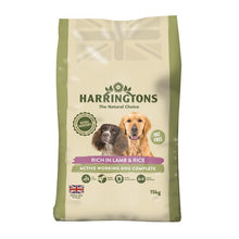 Load image into Gallery viewer, Harringtons Active Worker Dried Working Dog Food 15kg
