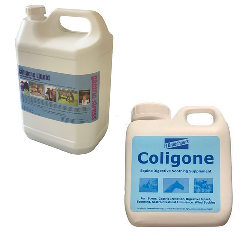 H.Bradshaws Coligone Liquid- Various Sizes 