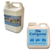 Load image into Gallery viewer, H.Bradshaws Coligone Liquid- Various Sizes 
