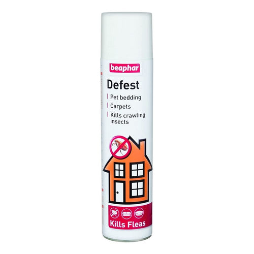 Beaphar Defest Household Flea Spray 400ml
