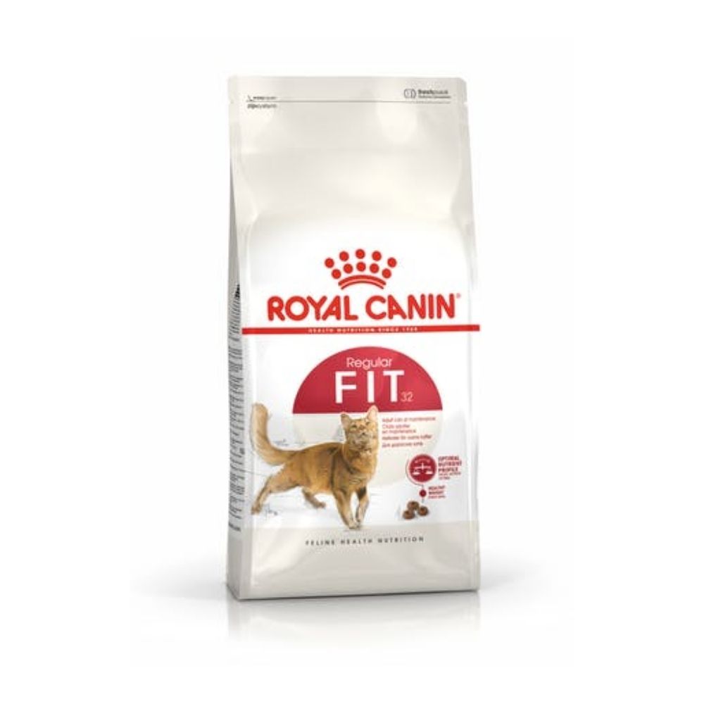 Royal Canin Dry Cat Food 32 Fit - All Sizes