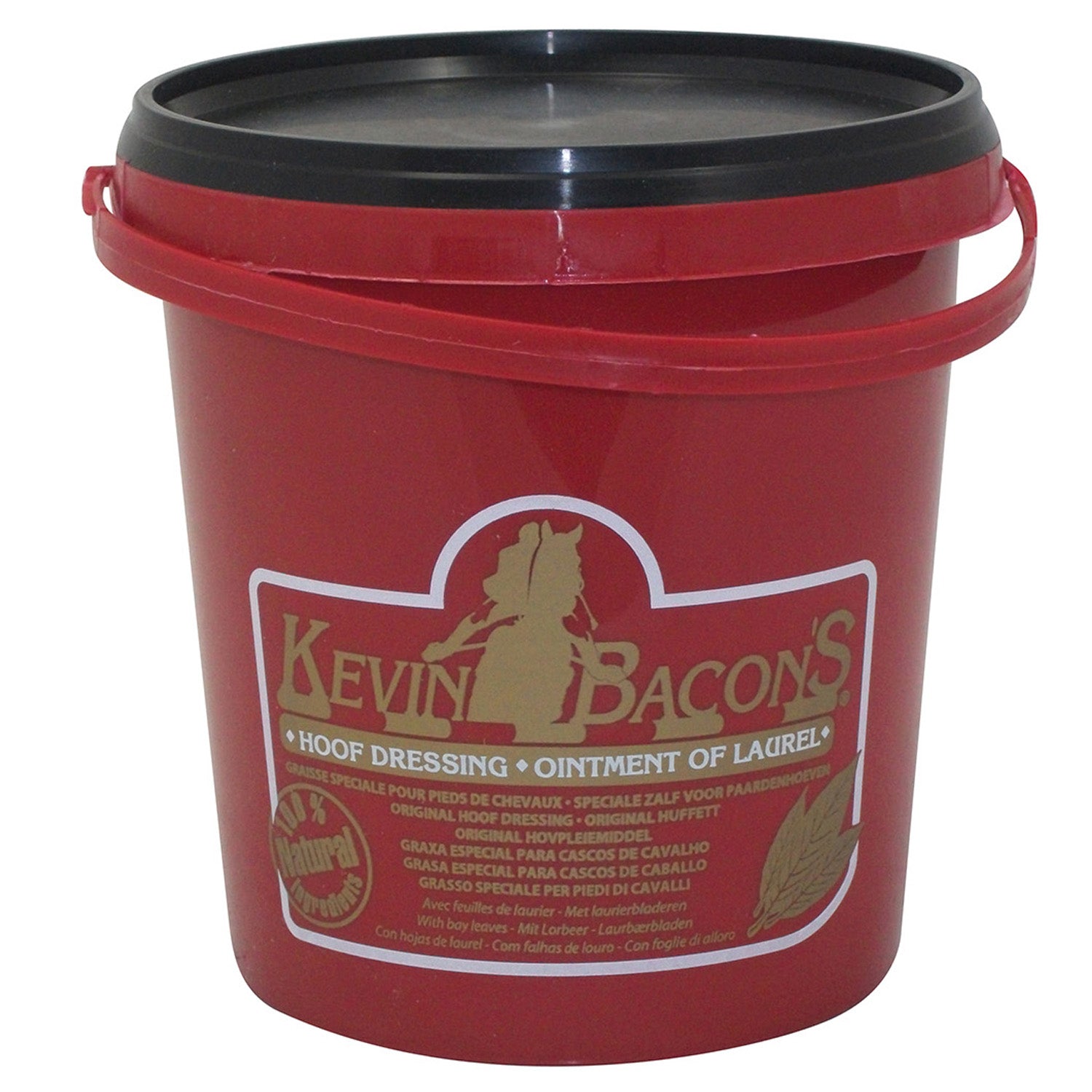 Kevin Bacons Hoof Dressing With Natural Burnt Ash- 1Litre 