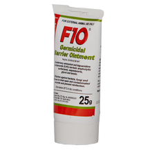 Load image into Gallery viewer, F10 Germicidal Barrier Ointment
