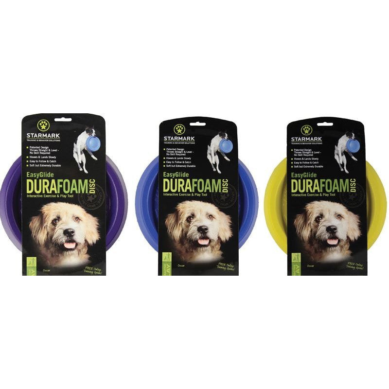 Rosewood Durafoam Ball / Disc Disc - Assorted Colours 9