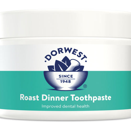 Dorwest Roast Dinner Veterinary Toothpaste 200g