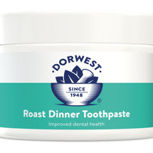Load image into Gallery viewer, Dorwest Roast Dinner Veterinary Toothpaste 200g
