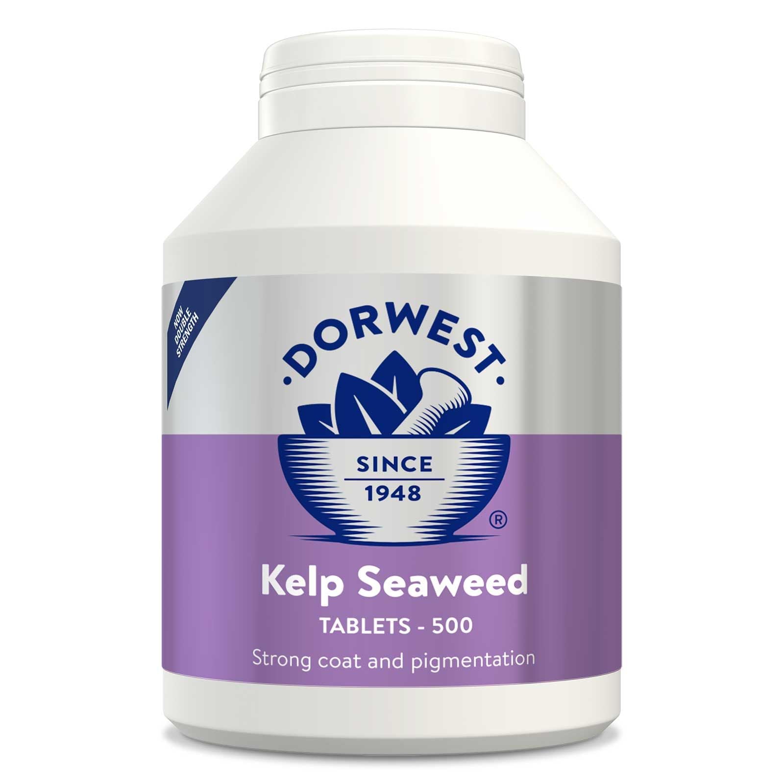 Dorwest Kelp Seaweed Tablets For Dogs