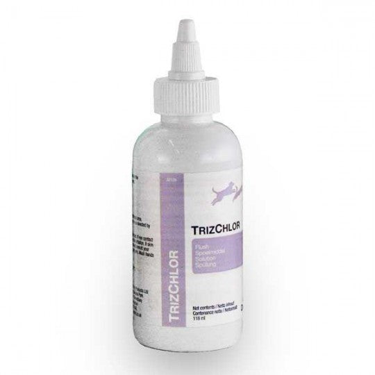 Dechra TrizChlor Flush for Dogs & Cats 118ml