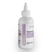 Load image into Gallery viewer, Dechra TrizChlor Flush for Dogs &amp; Cats 118ml
