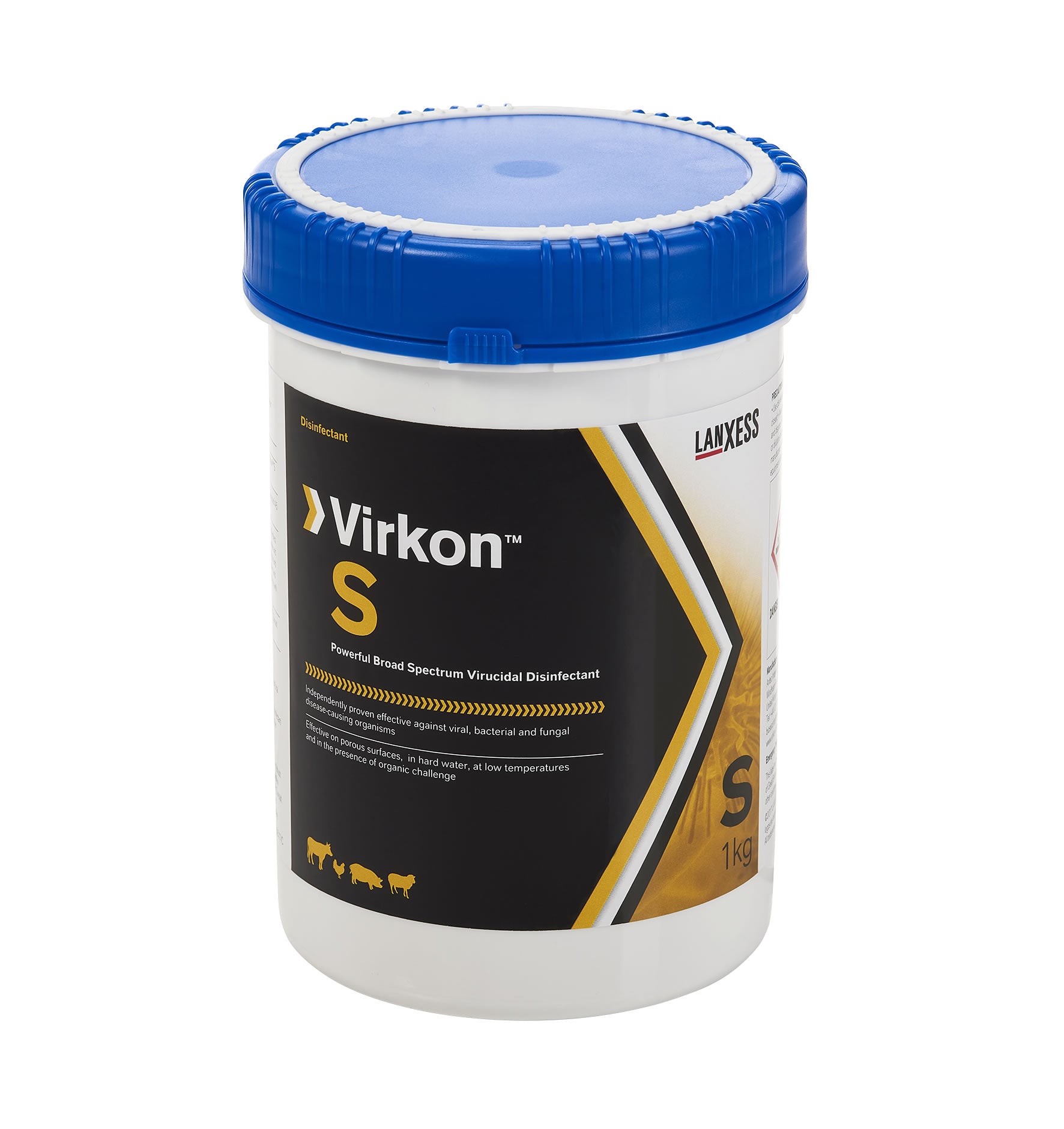 Virkon S Powder 1kg 