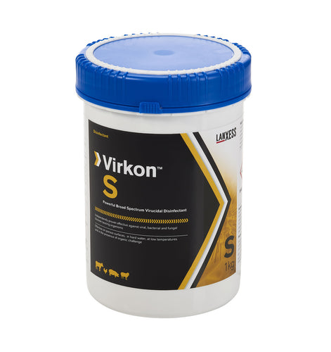 Virkon S Powder 1kg 