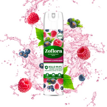Load image into Gallery viewer, Zoflora Fresh Home Odour Eliminator Fragrance Air Freshener Aerosol 300ml (All Scents)
