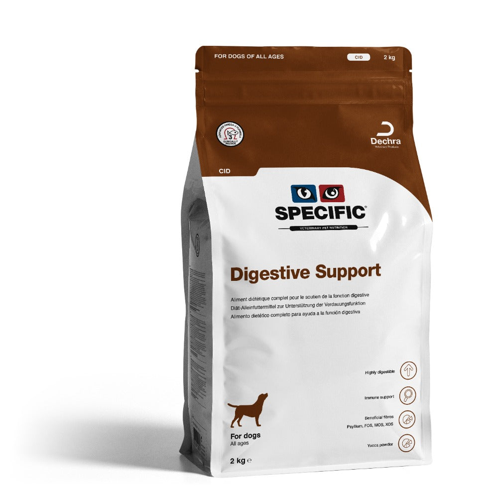 Dechra Specific CID Digestive Support Dry Dog Food