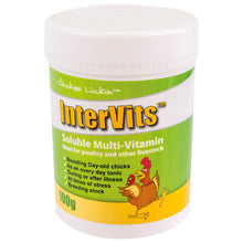 Load image into Gallery viewer, Agrivite Chicken Lickin&#39; Intervits Soluble Multivitamins- Various Sizings
