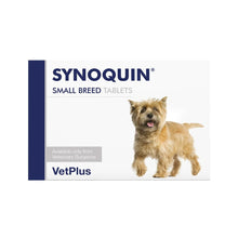 Load image into Gallery viewer, Synoquin Joint Supplement Tablets &amp; Capsules For Cats &amp; Dogs x 30
