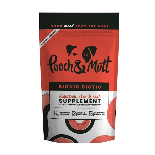& Bionic Biotic Supplement Dog