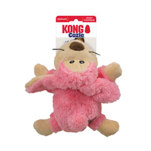 Load image into Gallery viewer, KONG Cozie Assorted Pastels Medium

