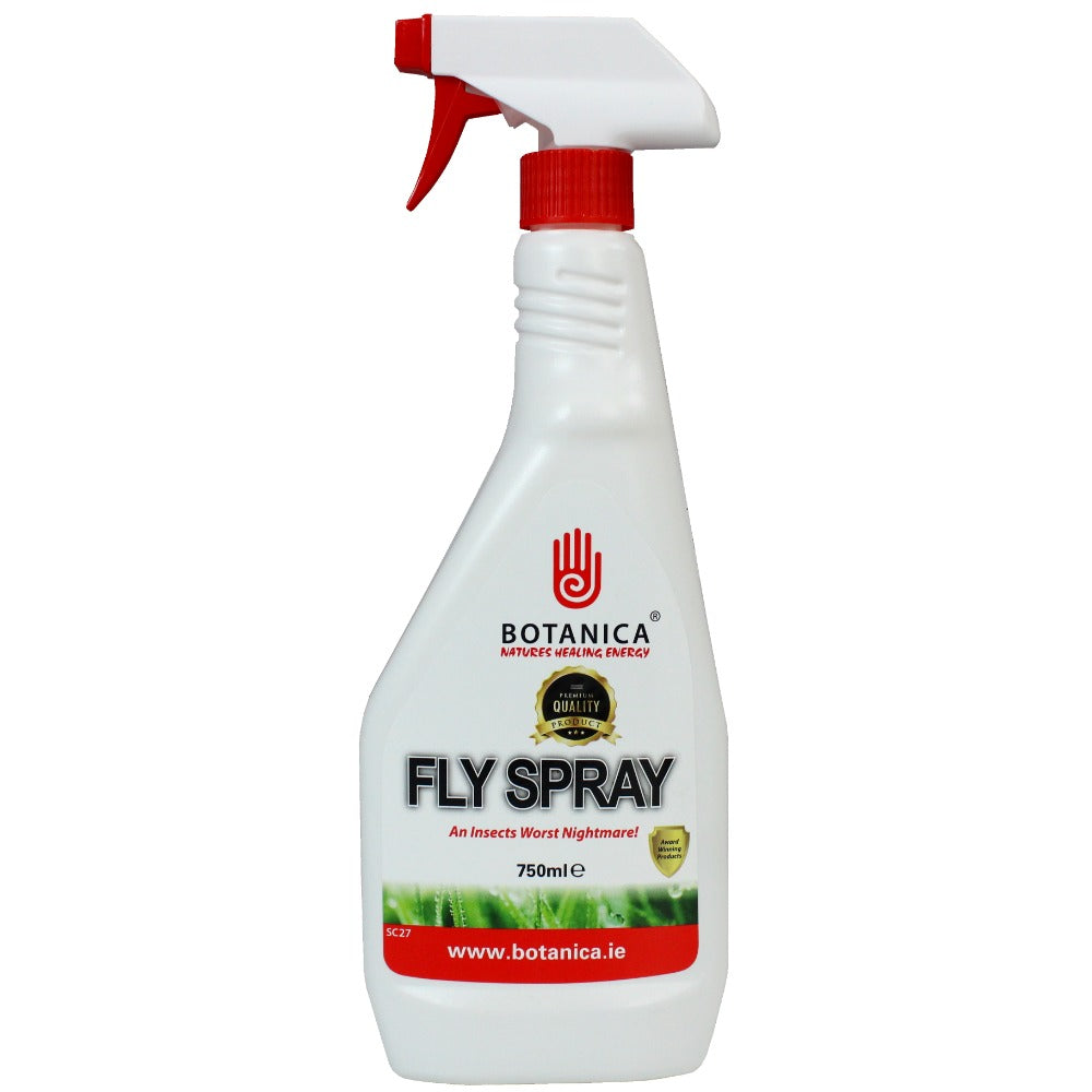 Botanica Fly Spray For Animals 750ml