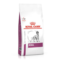 Load image into Gallery viewer, Royal Canin Veterinary Health Nutrition Canine Renal Dog Food- Various Sizes 
