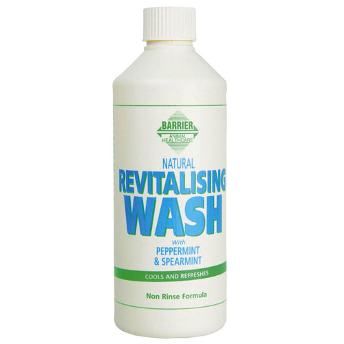 Barrier Revitalising Wash For Horses 500ml