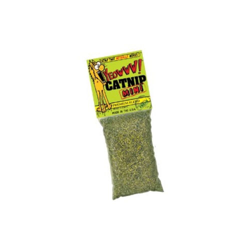 Yeowww Organic Catnip Bags Mini