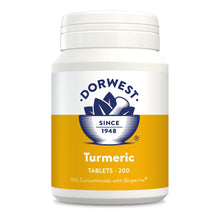 Load image into Gallery viewer, Dorwest Turmeric Tablets For Dogs &amp; Cats
