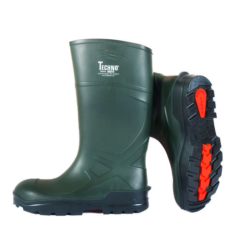 Troya Techno Non Safety Wellingtons