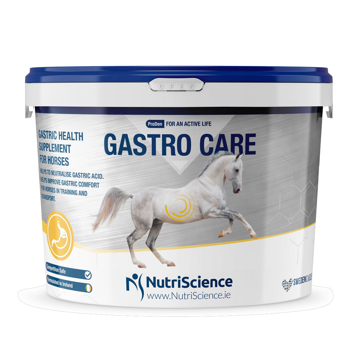 Equine GastroCare Gastric Health Supplement Horses