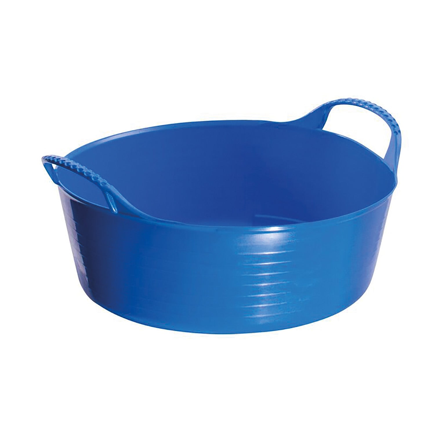 Red Gorilla Tubtrug Flexible Bucket- Mini Shallow 5 Litre 
