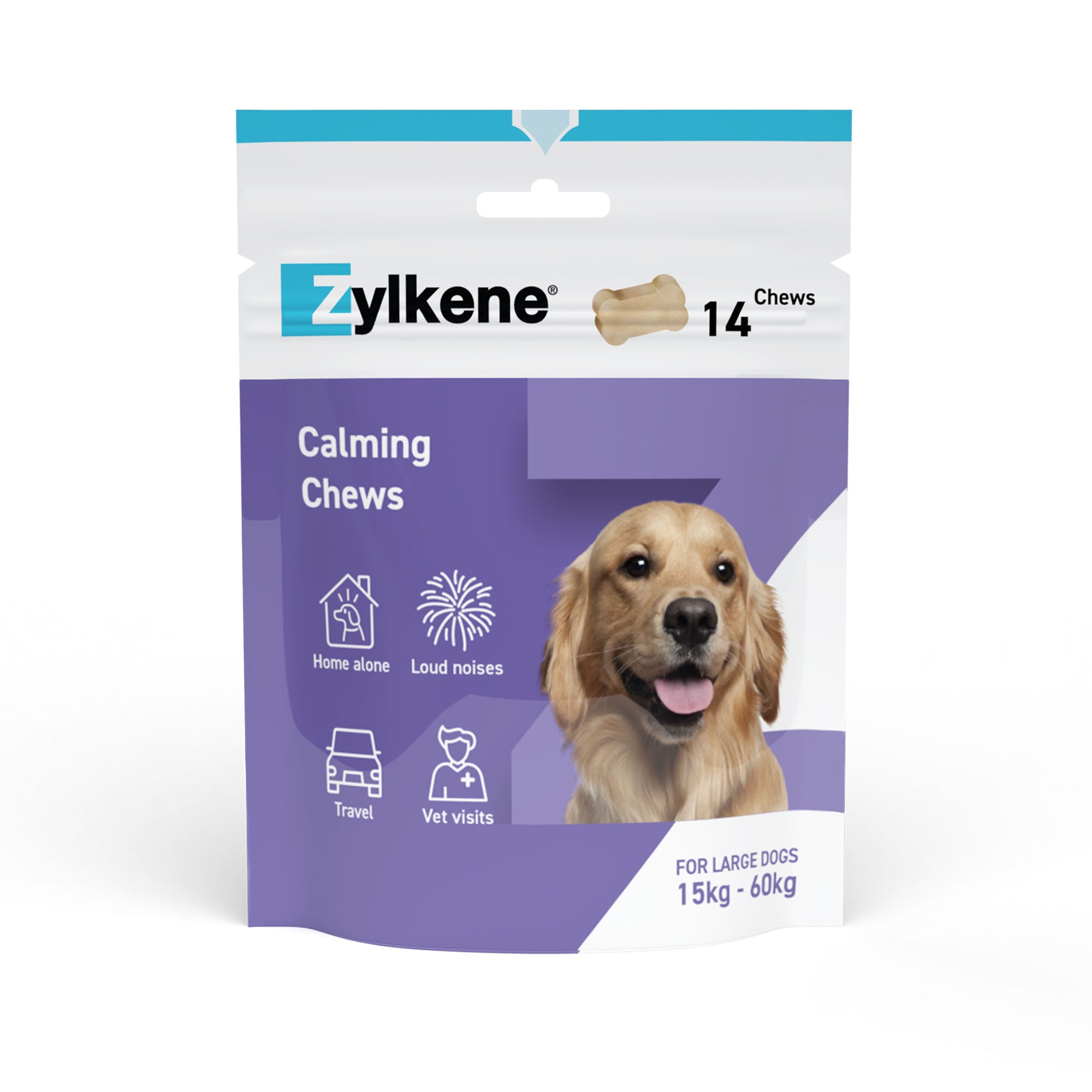 Zylkene Calming Chews for Dogs