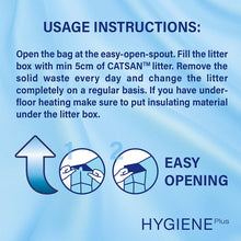 Load image into Gallery viewer, Catsan Hygiene Cat Litter 20L
