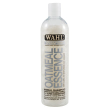 Load image into Gallery viewer, Wahl Oatmeal Showman Essence Shampoo- Various Sizings
