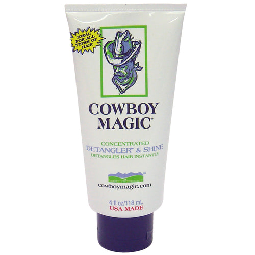 Cowboy Magic Detangler & Shine 4oz