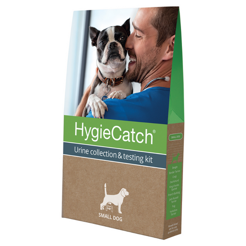 HygieCatch - Urine Sample Collection & Testing Kit - Monitor Your Dog's Health