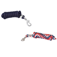 Load image into Gallery viewer, Whitaker Lead Rope For Horses Equine
