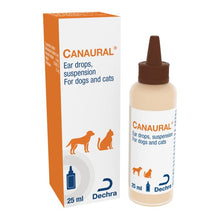 Load image into Gallery viewer, Canaural Ear Drops Suspension For Dogs &amp; Cats
