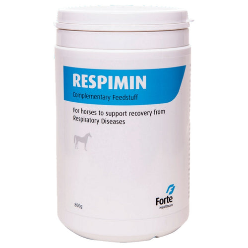 Respimin Respiratory Supplement Support Recovery For Horses 800g