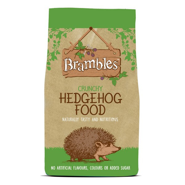 Brambles Crunchy Hedgehog Food 2kg