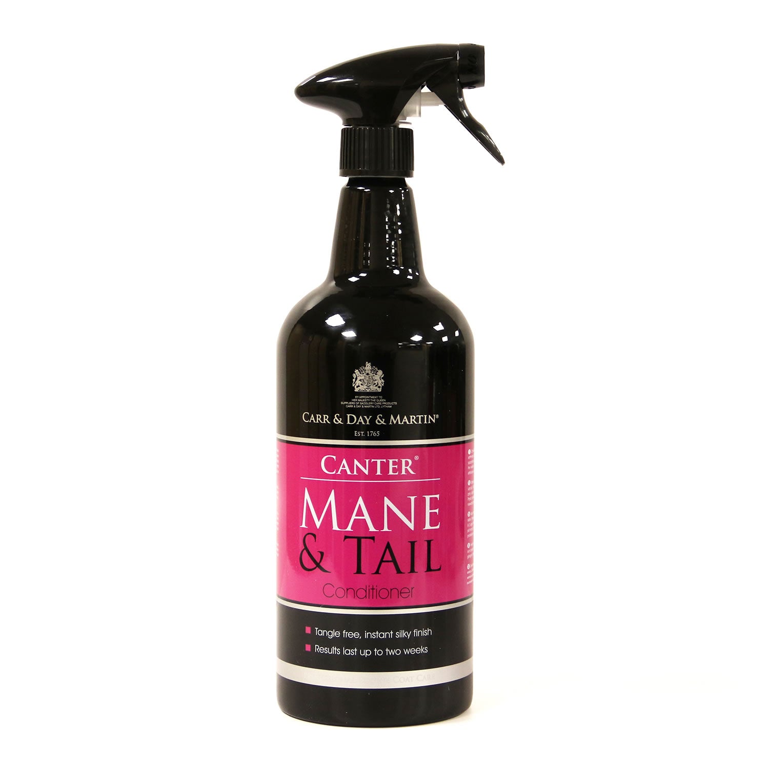 Carr And Day And Martin Canter Mane And Tail Conditioner- Various Sizes