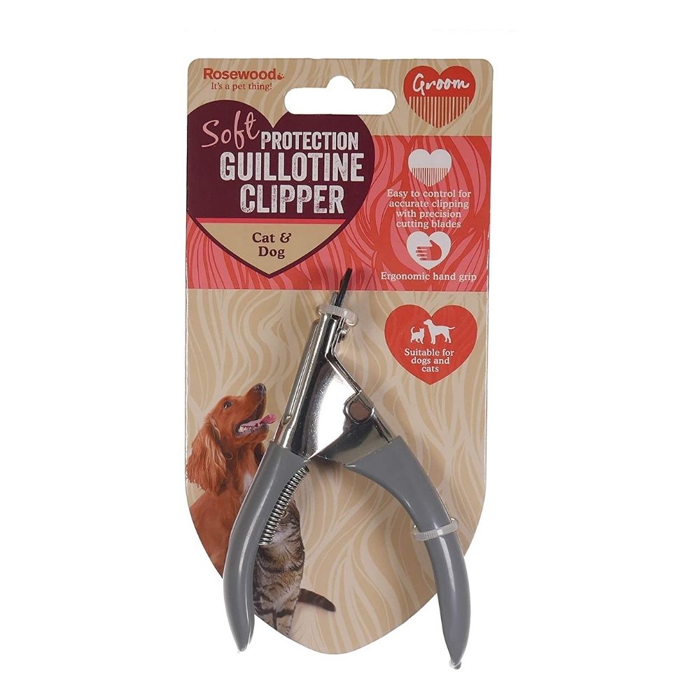 Soft Protection Guillotine Clipper